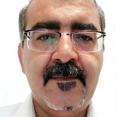دکتر علی مهرابی